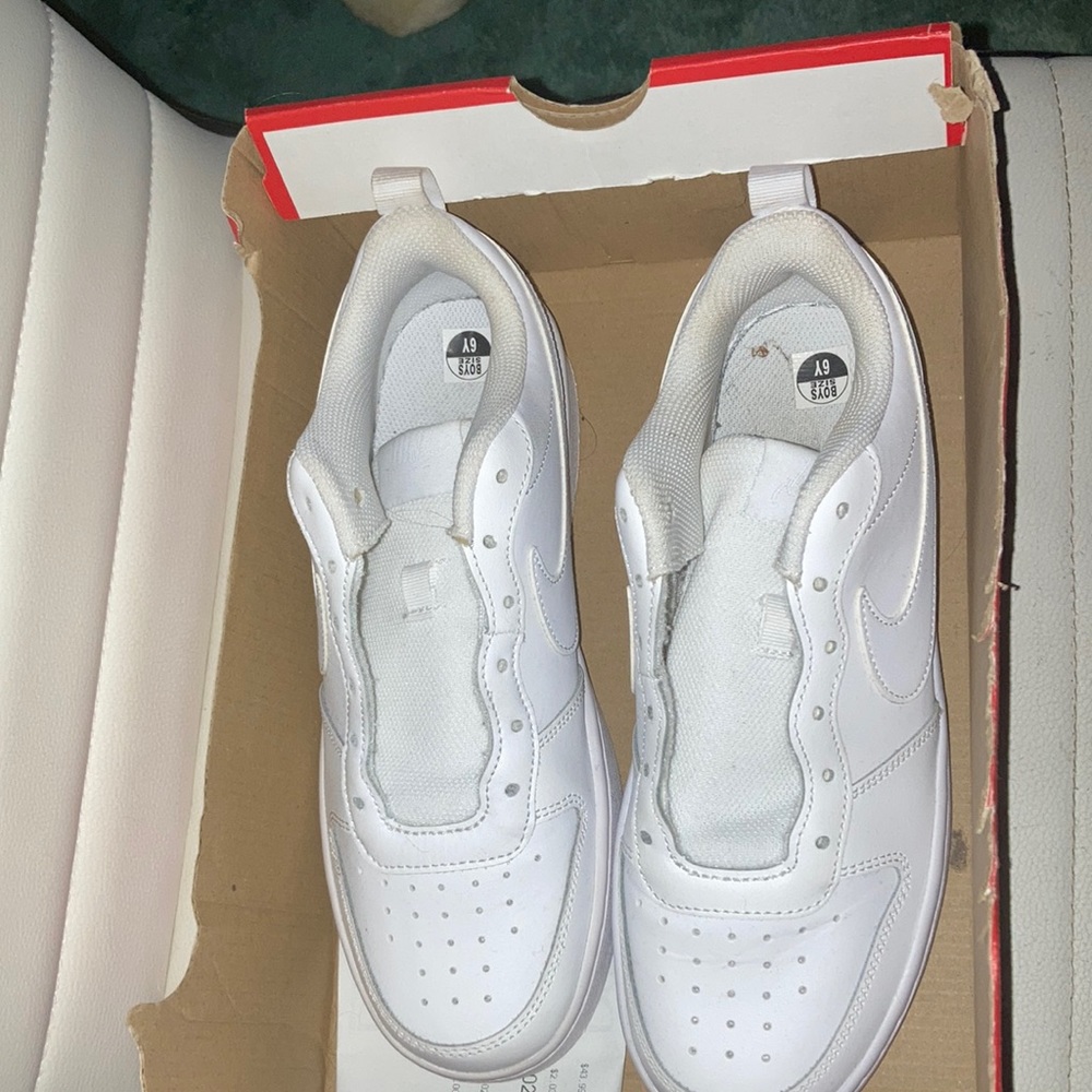 Nike Court Borough Low 2 women’s